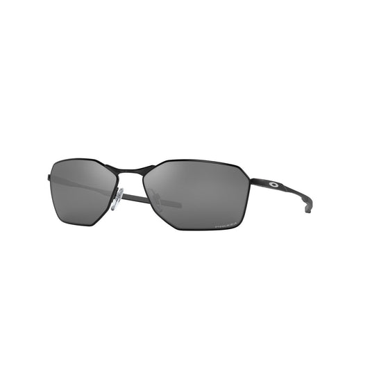 Oakley Savitar Sunglasses - Satin Black/PRIZM Black