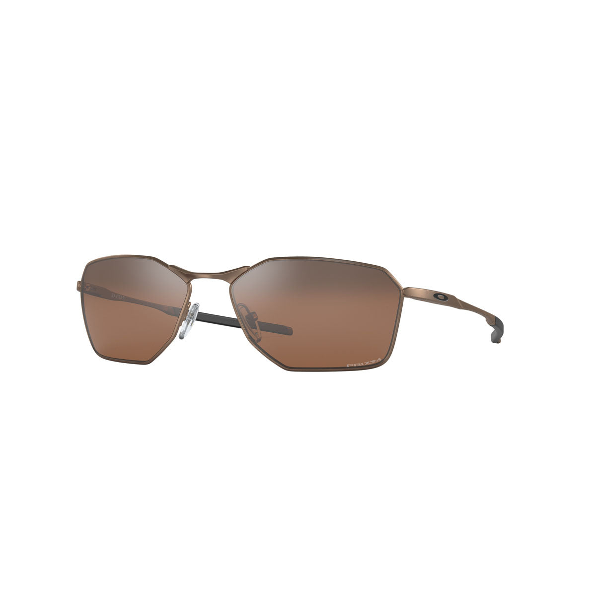 Oakley Savitar Sunglasses CLOSEOUT - Satin Toast/PRIZM Tungsten