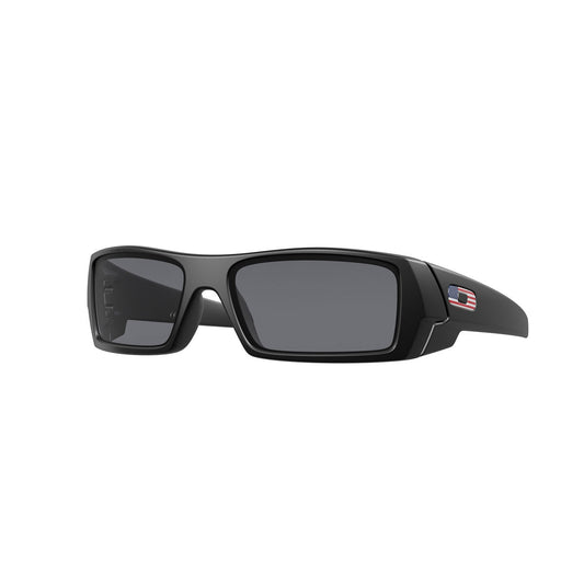 Oakley Gascan Sunglasses - SI Matte Black/Grey
