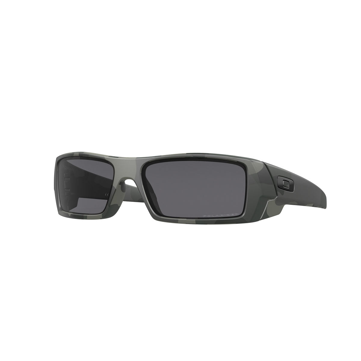 Oakley Gascan Polarized Sunglasses - Multicam/Grey Polarized