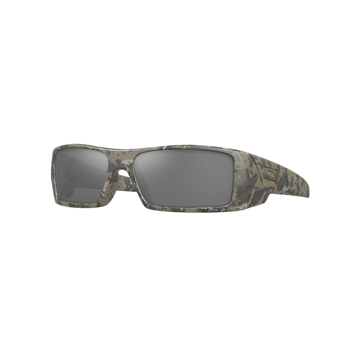 Oakley Gascan Sunglasses CLOSEOUT - Desolve Bare Camo/Black Iridium