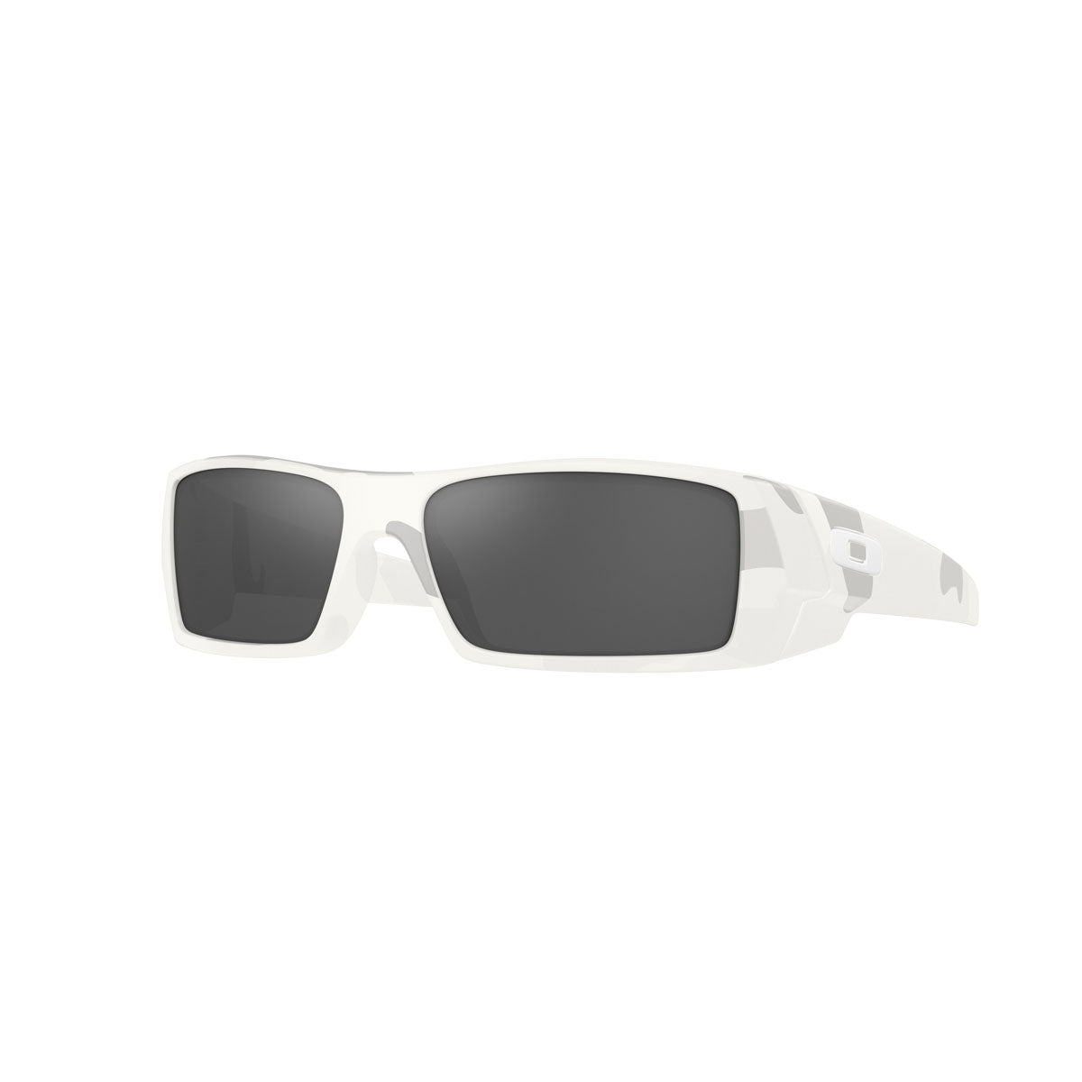 Oakley Gascan Sunglasses CLOSEOUT - Multicam Alpine White/Black Iridium