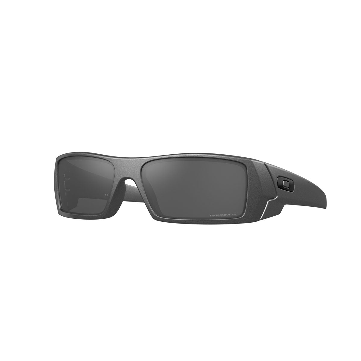 Oakley Gascan Polarized Sunglasses - Steel/PRIZM Black Polarized