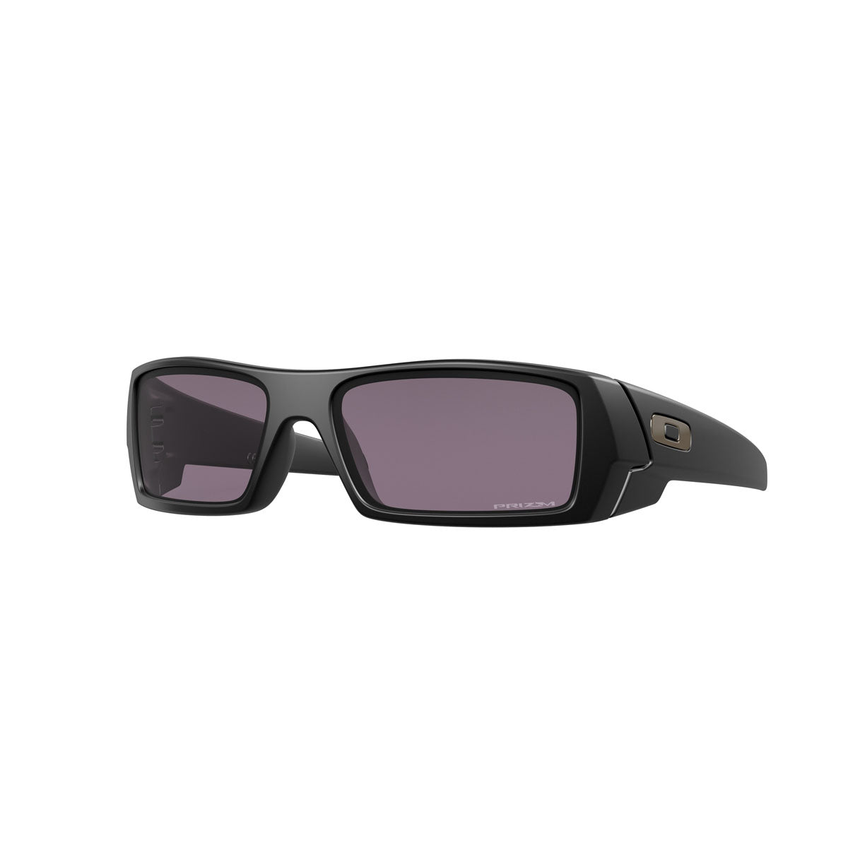 Oakley Gascan Sunglasses - Matte Black/PRIZM Grey