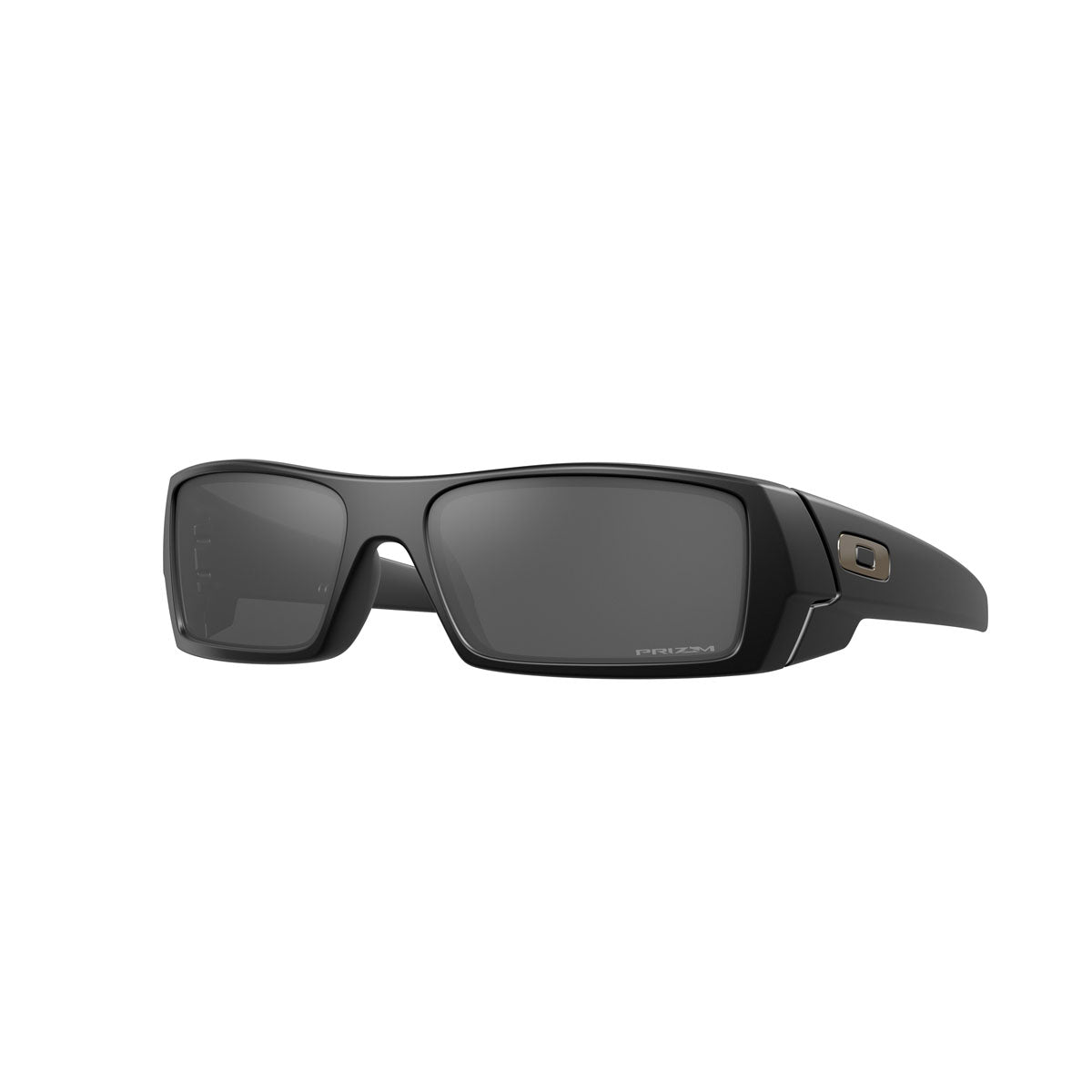 Oakley Gascan Sunglasses - Matte Black/PRIZM Black