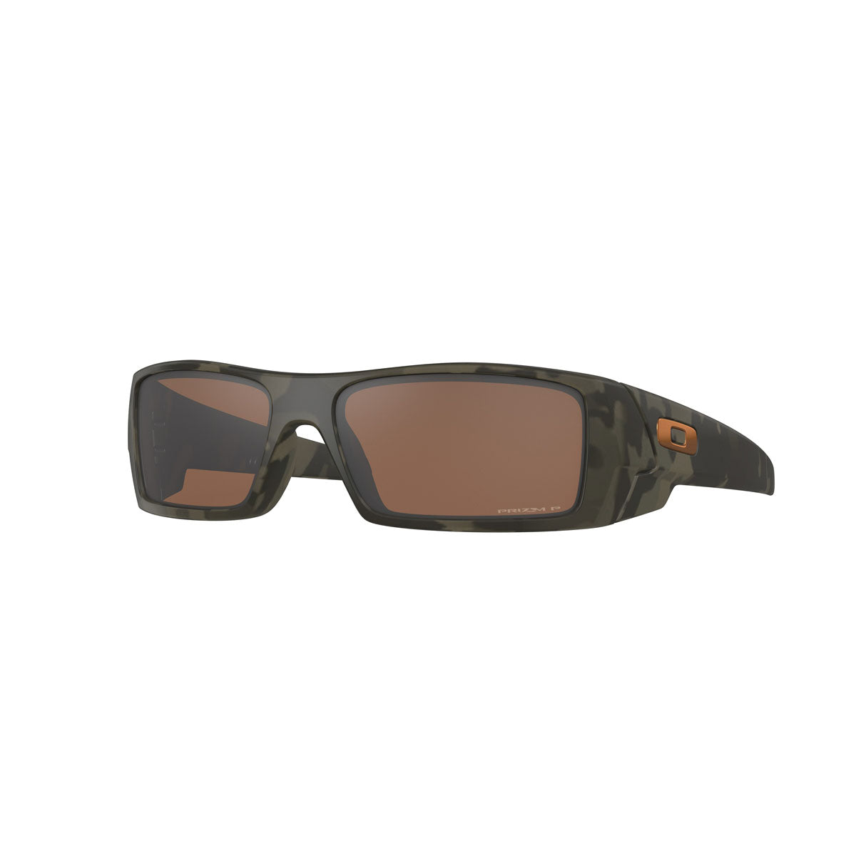 Oakley Gascan Polarized Sunglasses - Matte Olive Camo/PRIZM Tungsten Polarized