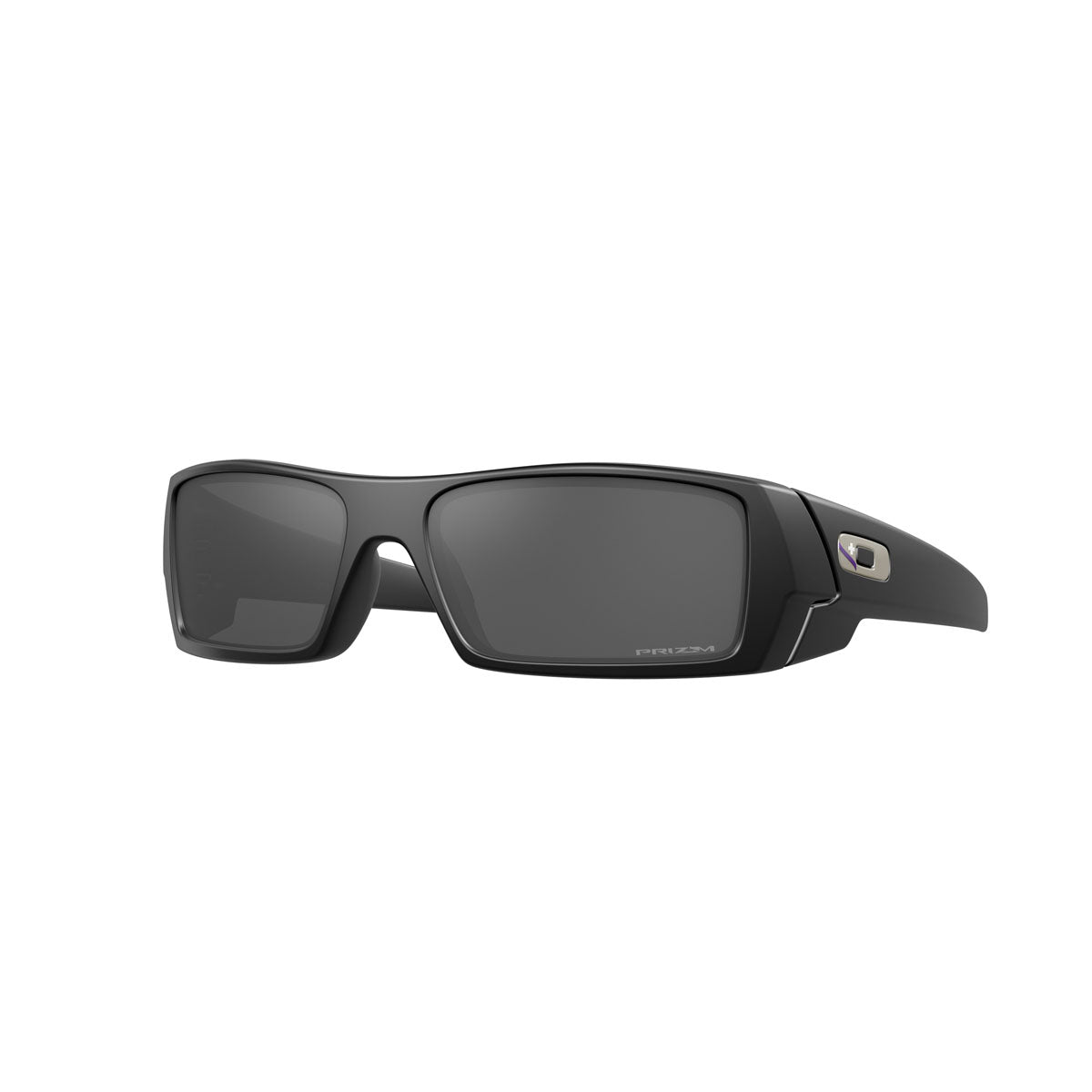 Oakley Gascan Sunglasses CLOSEOUT - Infinite Hero Matte Black/PRIZM Black