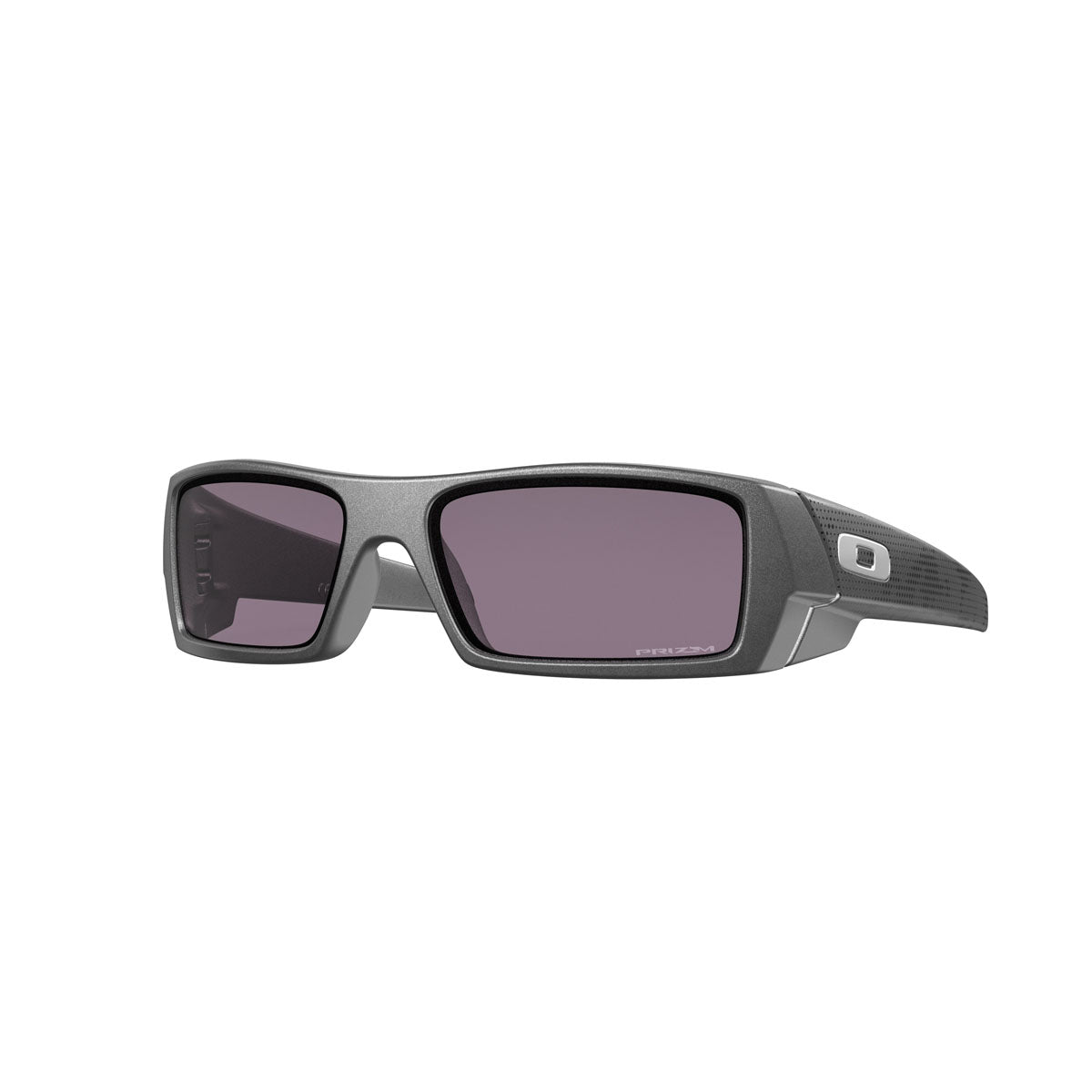 Oakley Gascan Sunglasses CLOSEOUT - Hi Res Black/PRIZM Grey