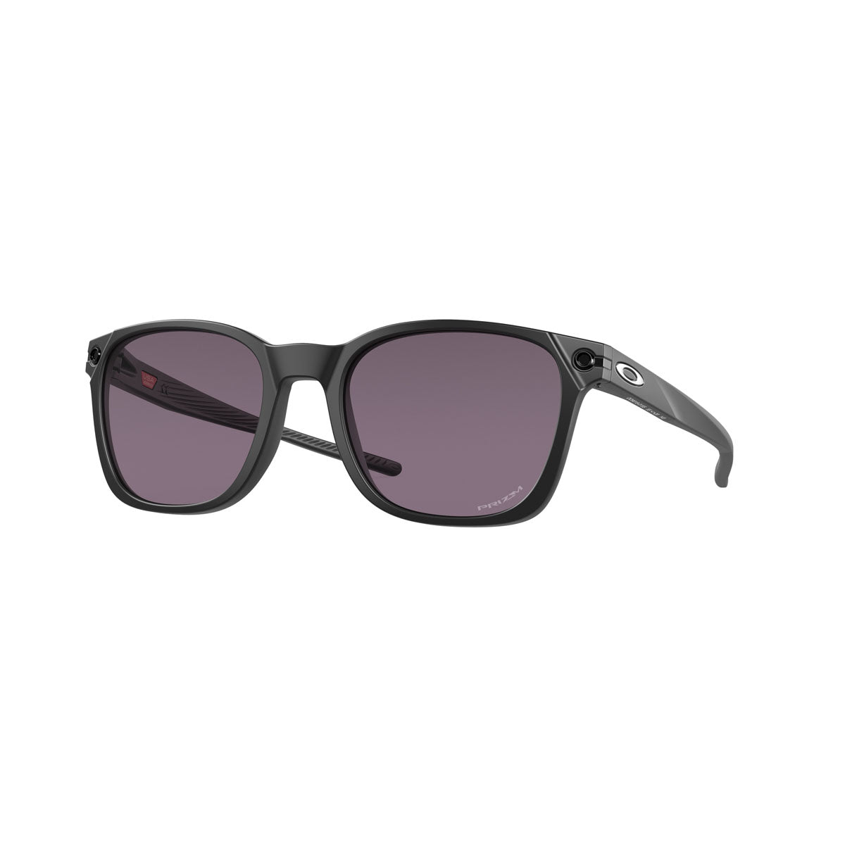 Oakley Ojector Sunglasses - Matte Black/PRIZM Grey