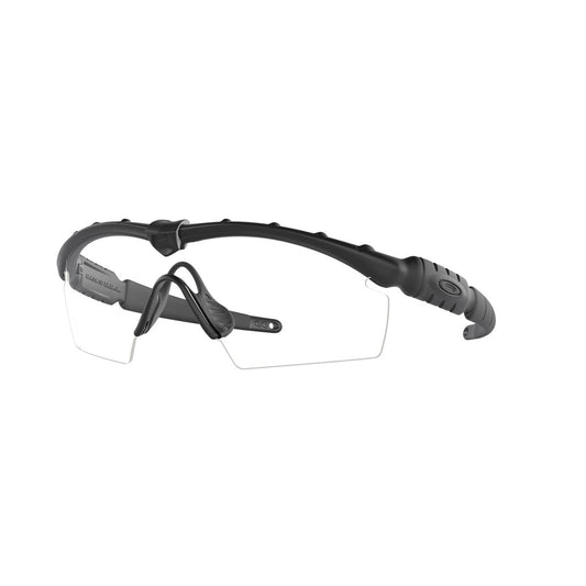 Oakley Industrial M-Frame 2.0 PPE  Sunglasses - Matte Black/Clear