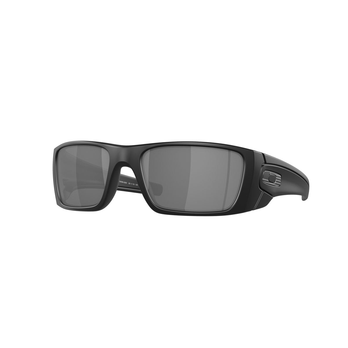 Oakley Fuel Cell Sunglasses - Matte Black Steel Flag/Black Iridium