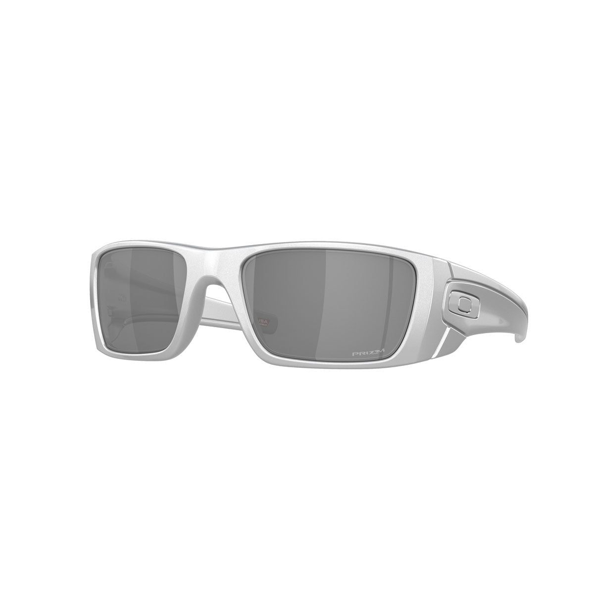 Oakley Fuel Cell  X-Silver Sunglasses - X-Silver / PRIZM Black