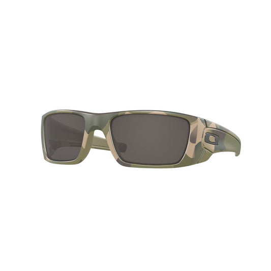 Oakley Fuel Cell Sunglasses CLOSEOUT - Multicam/Warm Grey