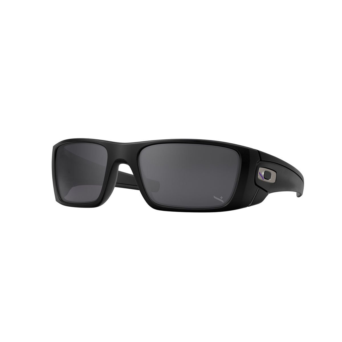 Oakley Fuel Cell Sunglasses CLOSEOUT - Infinite Hero Matte Black/Black Iridium