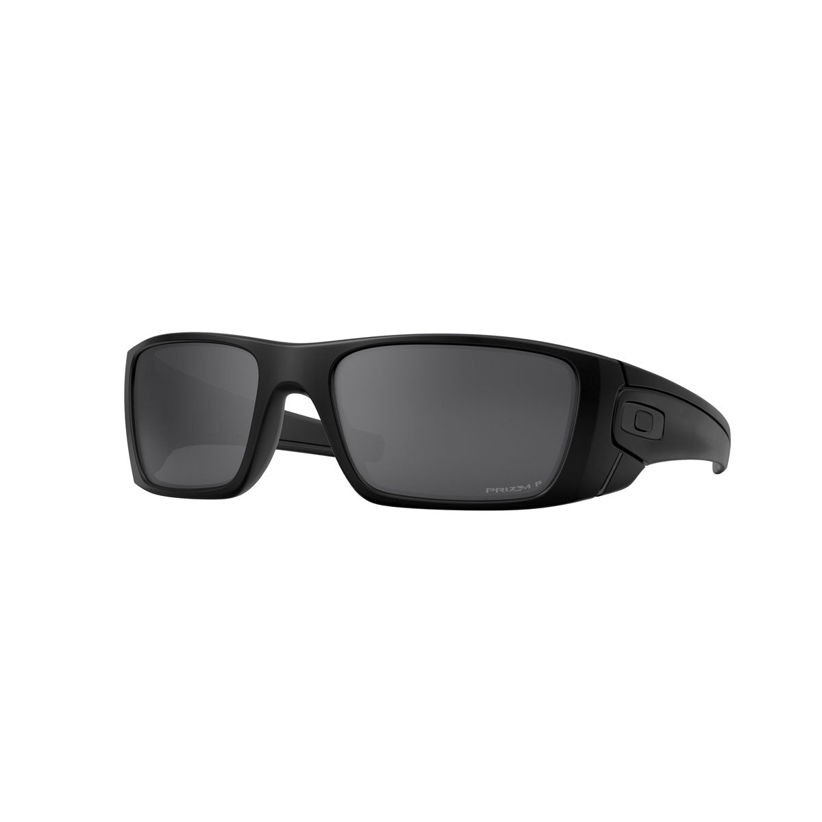 Oakley Fuel Cell Polarized Sunglasses - Matte Black/PRIZM Black Polarized