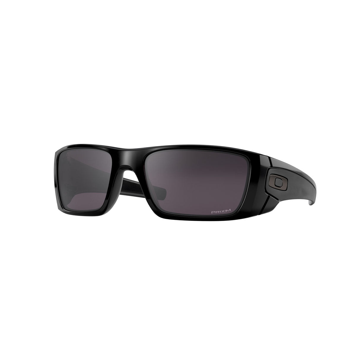 Oakley Fuel Cell Sunglasses - Polished Black/PRIZM Grey