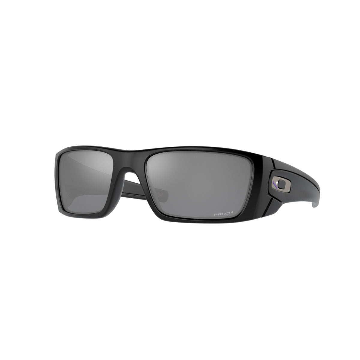 Oakley Fuel Cell Sunglasses CLOSEOUT - Infinite Hero Matte Black/PRIZM Black