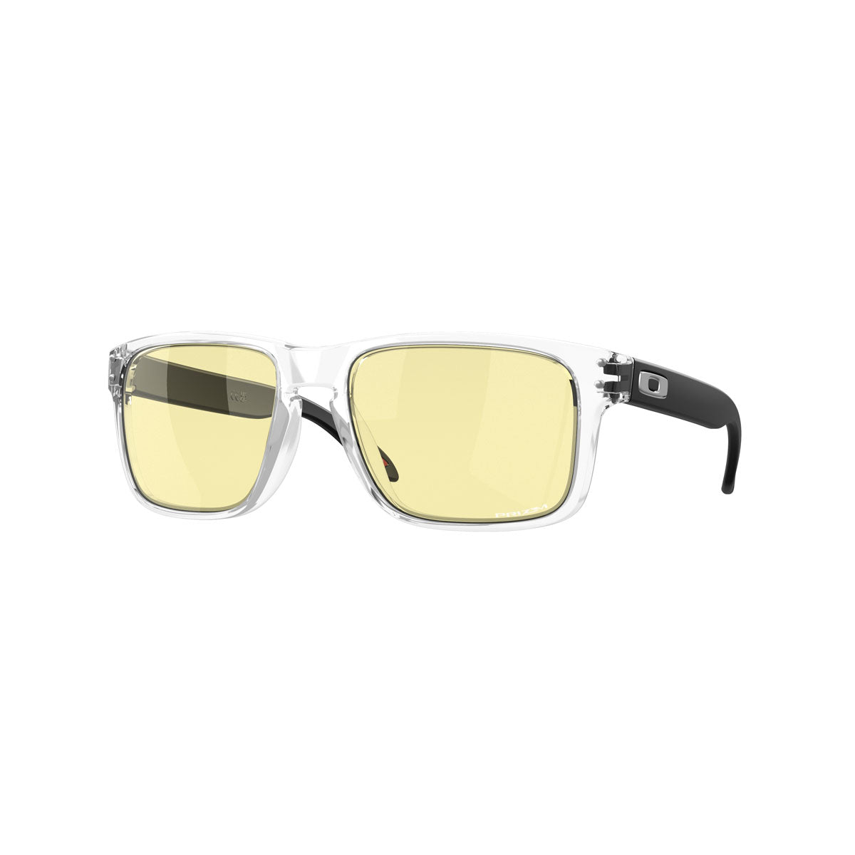 Oakley Holbrook Sunglasses - Clear/Prizm Gaming