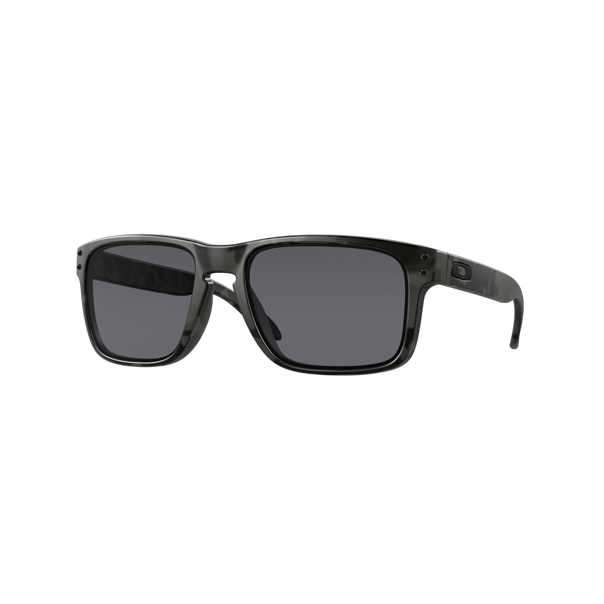 Oakley Holbrook Sunglasses - Multicam Black/Grey