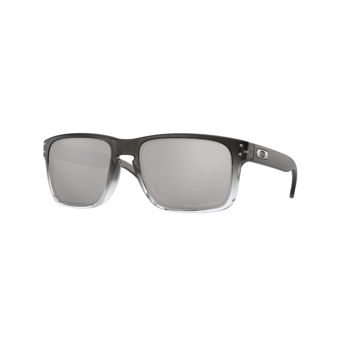 Oakley Holbrook Polarized Sunglasses CLOSEOUT - Dark Ink Fade/Chrome Iridium Polarized