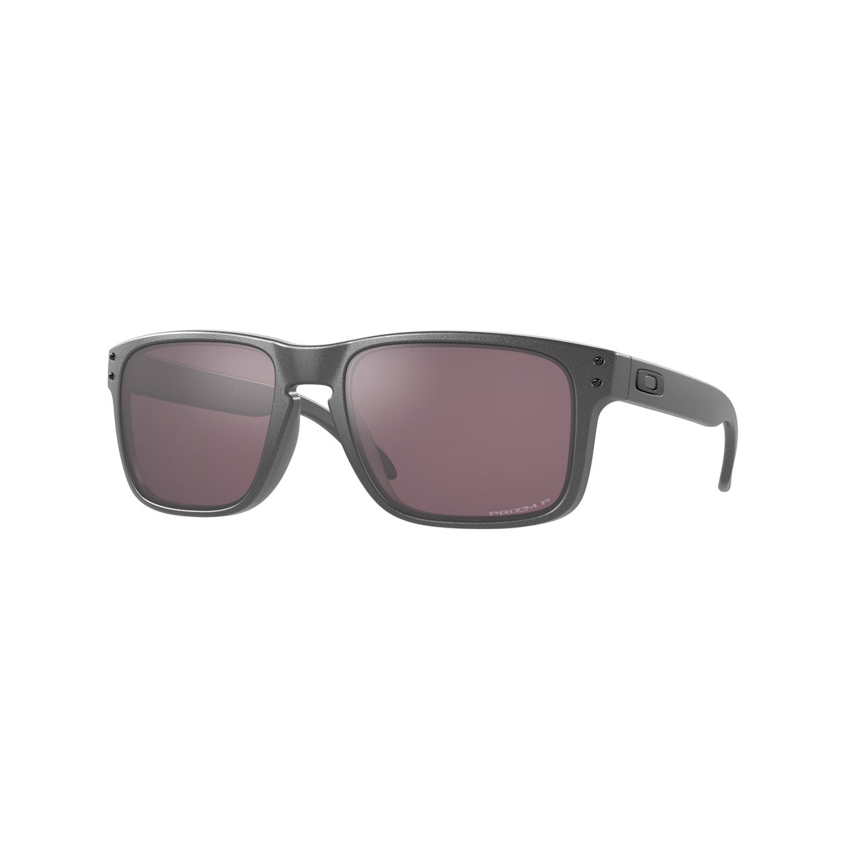 Oakley Holbrook Polarized Sunglasses - Steel/PRIZM Daily Polarized