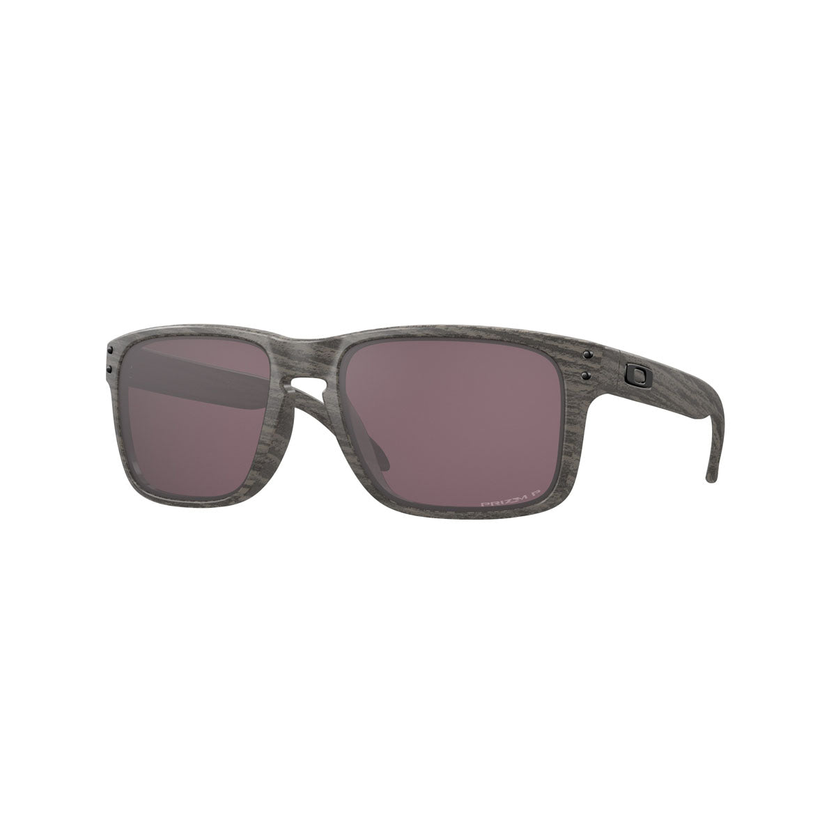 Oakley Holbrook Polarized Sunglasses CLOSEOUT - Woodgrain/PRIZM Daily Polarized