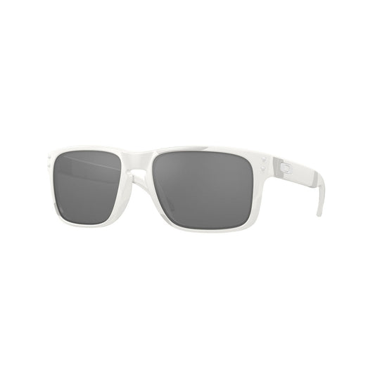 Oakley Holbrook Sunglasses CLOSEOUT - Multicam Alpine White/Black Iridium