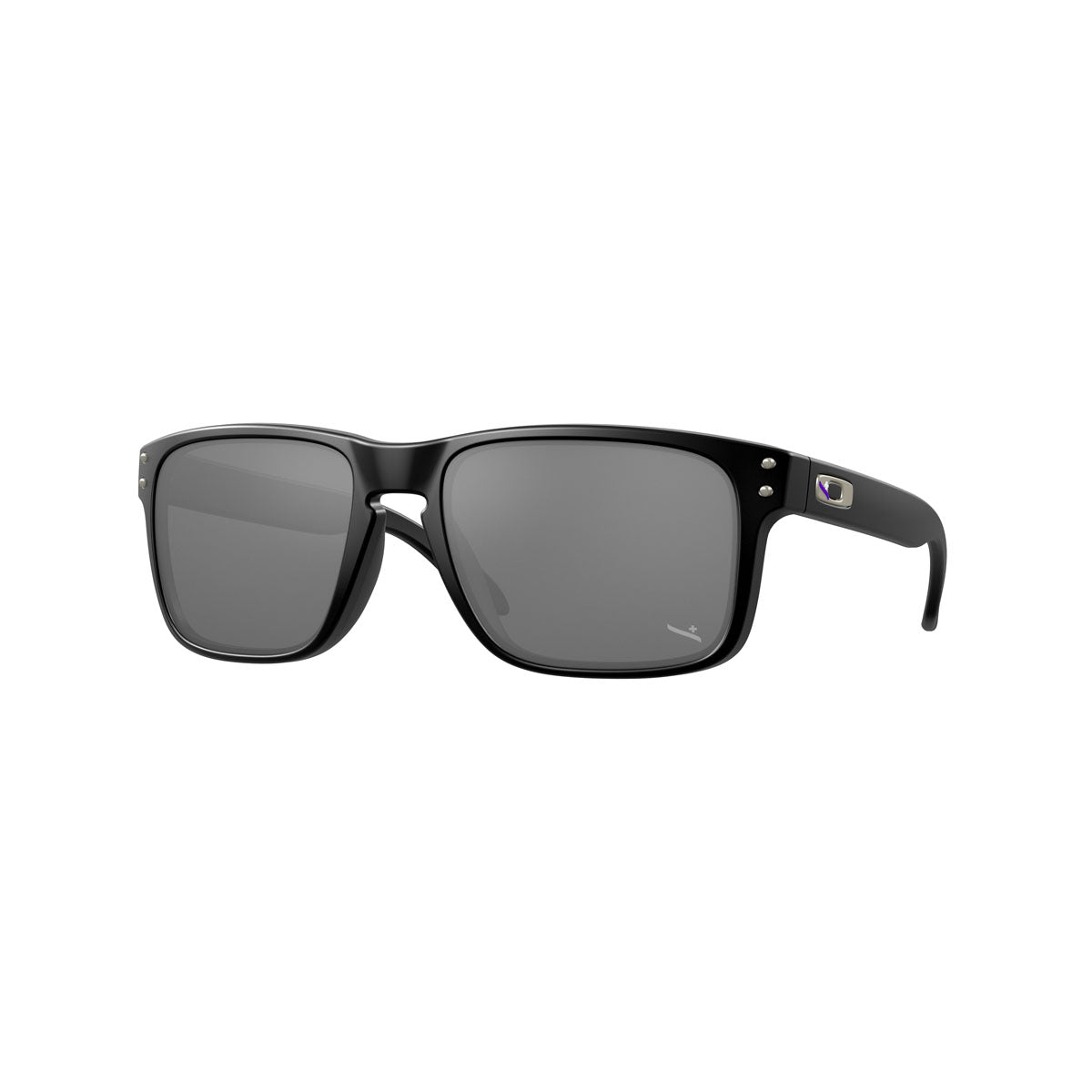 Oakley Holbrook Sunglasses - Infinite Hero Matte Black/Black Iridium