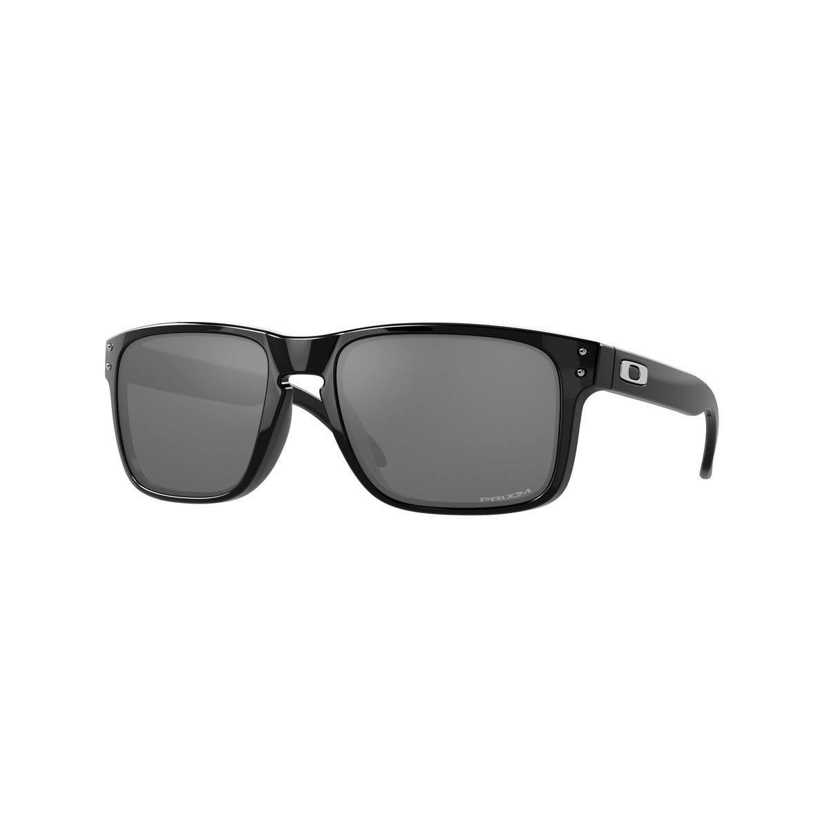 Oakley Holbrook Sunglasses - Polished Black/PRIZM Black