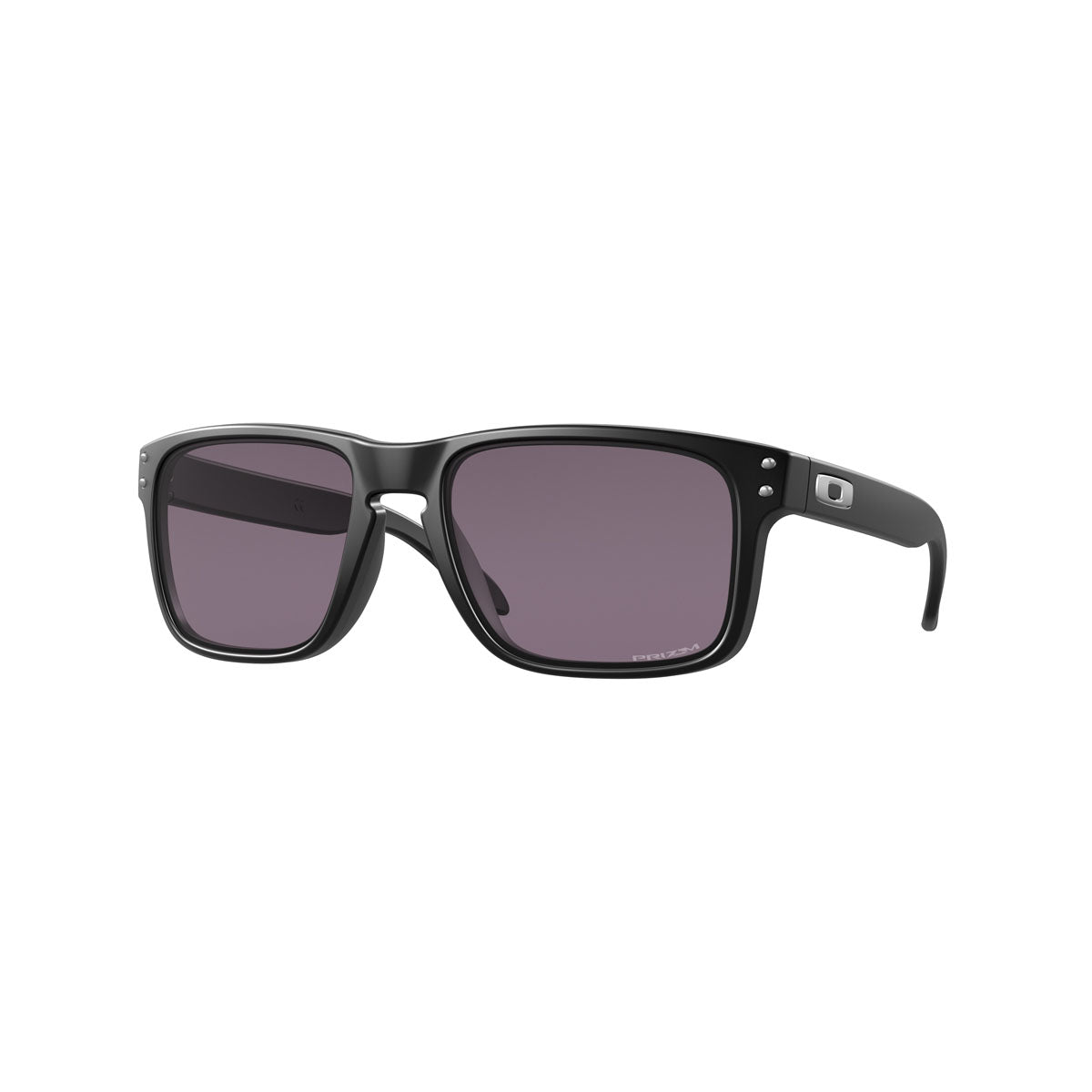 Oakley Holbrook Sunglasses - Matte Black/PRIZM Grey