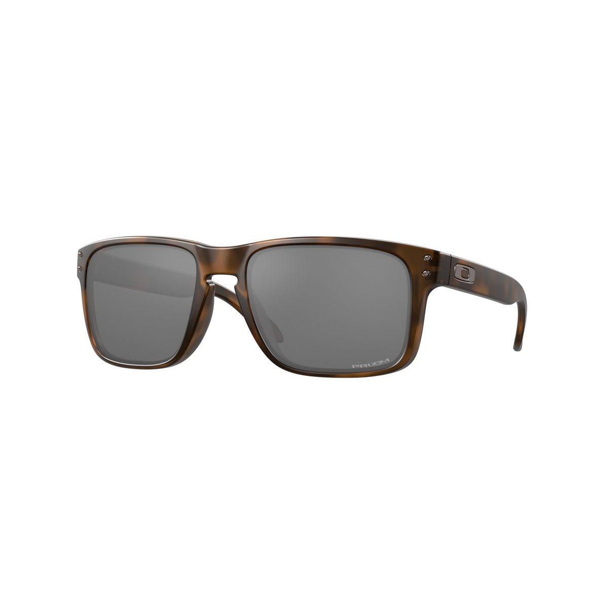 Oakley Holbrook Sunglasses - Matte Brown Tortoise/PRIZM Black