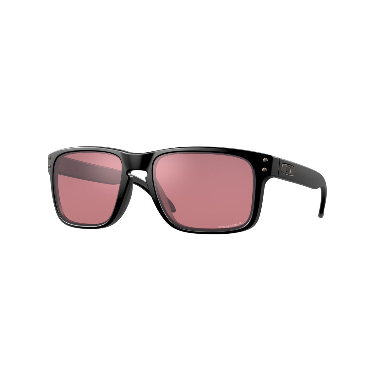 Oakley Holbrook Sunglasses - Matte Black/PRIZM Dark Golf