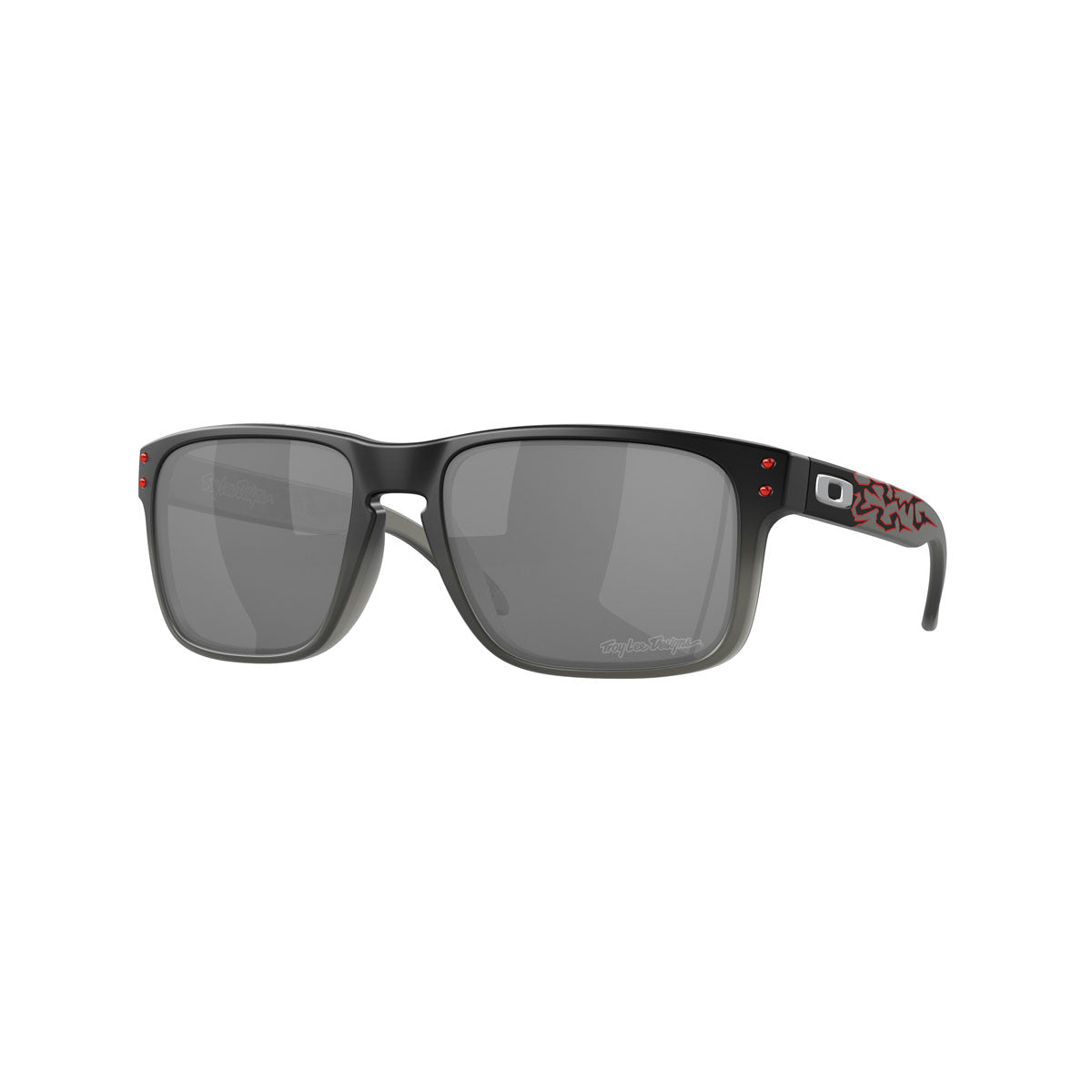 Oakley Holbrook Sunglasses - TLD Black Fade/PRIZM Black