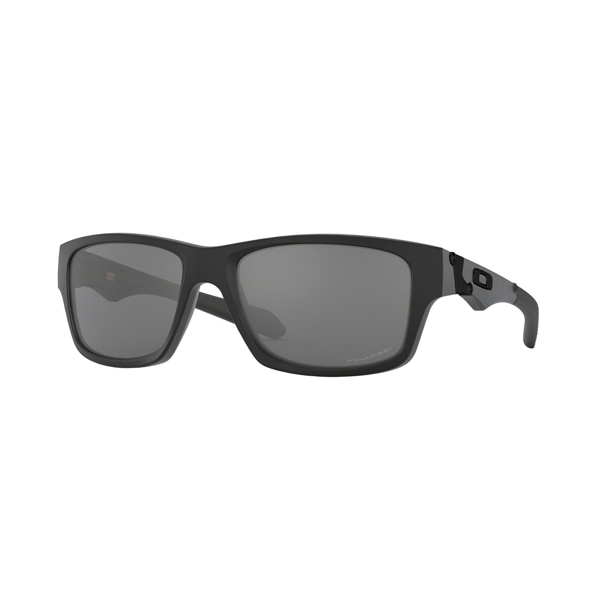 Oakley Jupiter Squared Polarized Sunglasses CLOSEOUT - Matte Black/Black Iridium Polarized