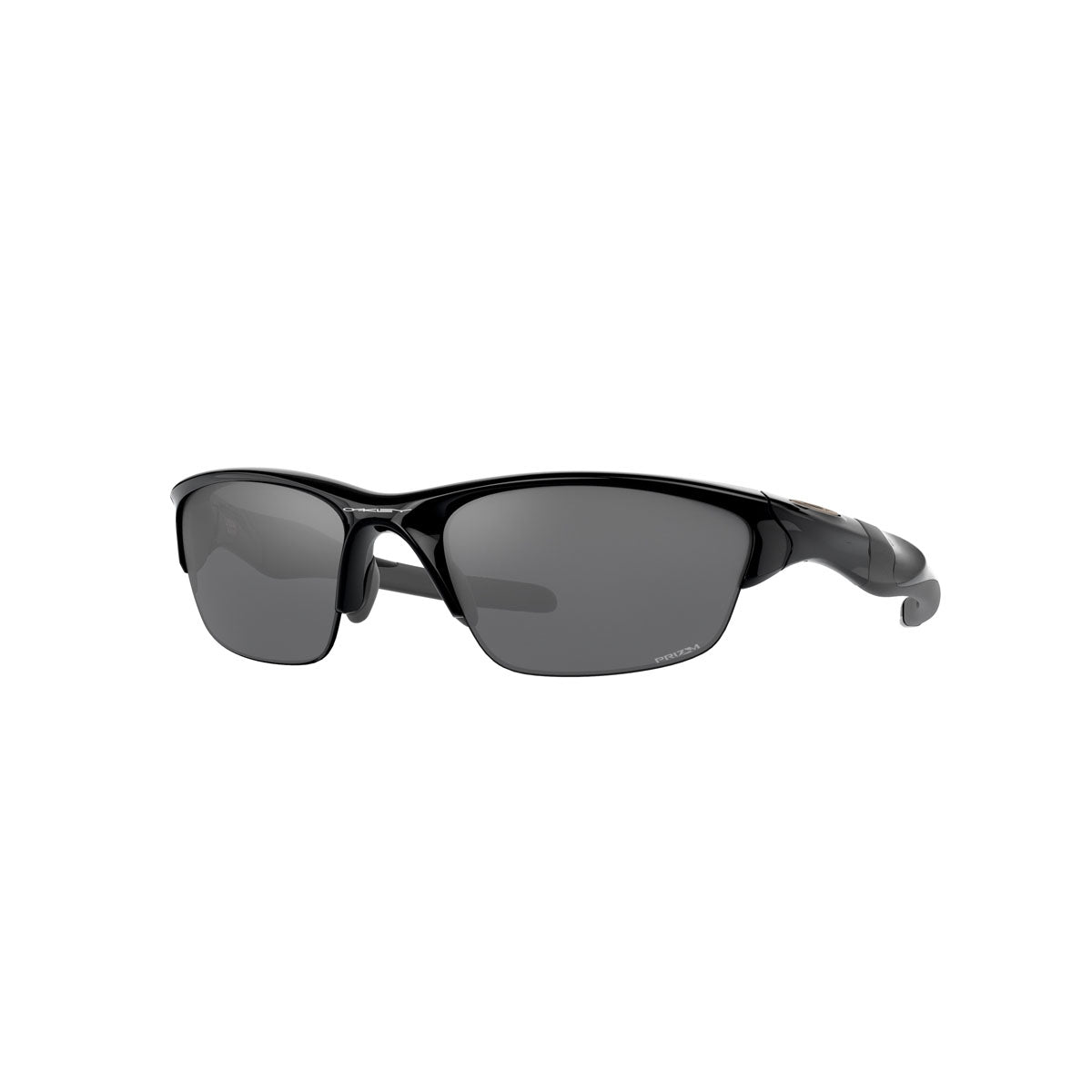 Oakley Half Jacket 2.0 Sunglasses CLOSEOUT - Polished Black/PRIZM Black