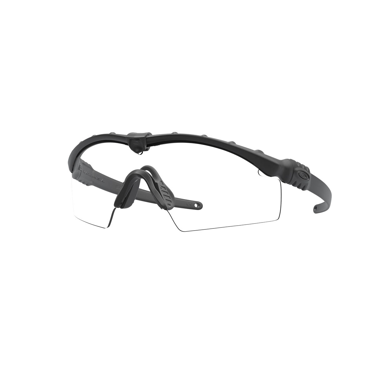 Oakley Si Ballistic M Frame 3.0 Sunglasses CLOSEOUT - Matte Black/Clear