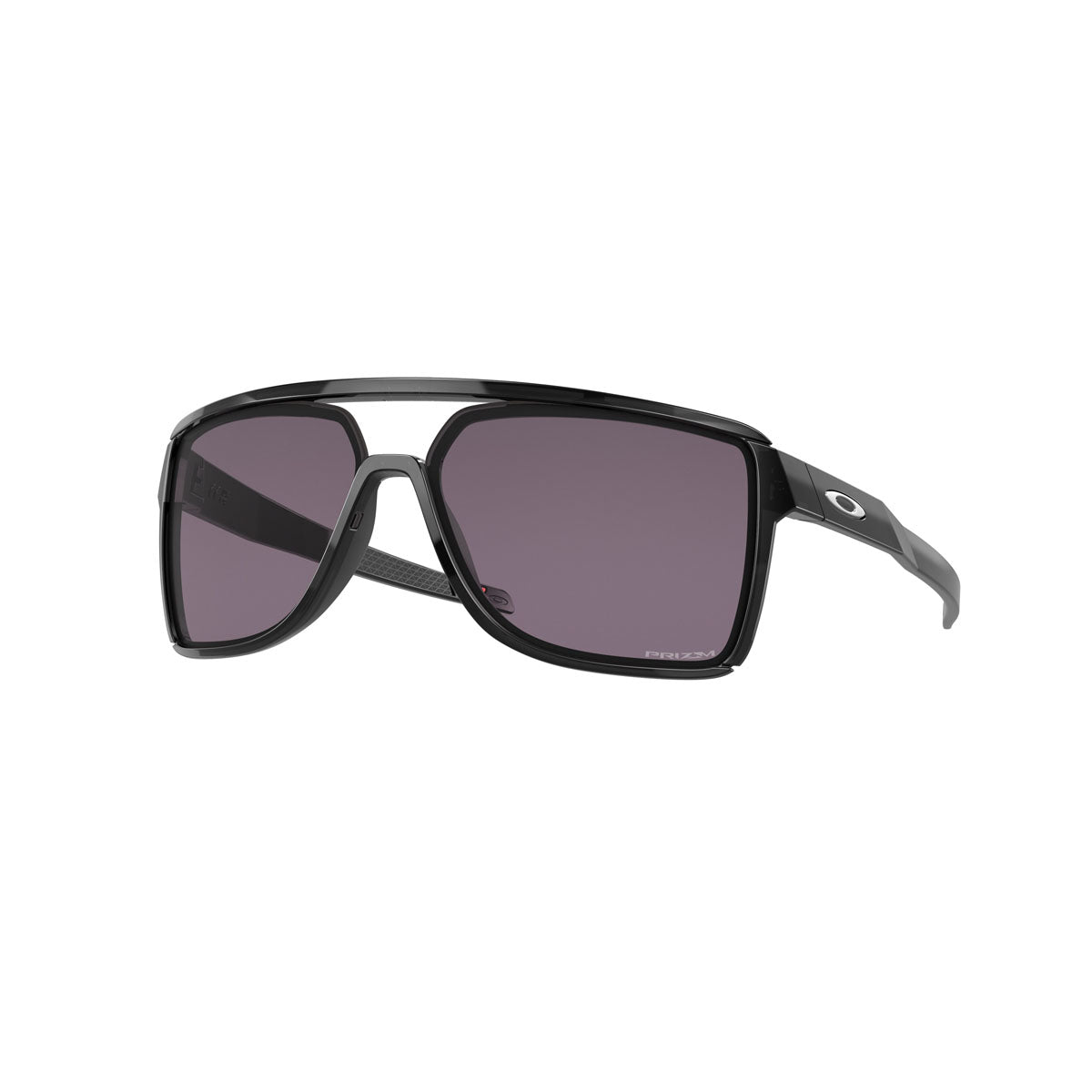 Oakley Castel Sunglasses - Black Ink/Prizm Grey