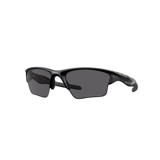 Oakley Half Jacket 2.0 XL Polarized Sunglasses - Matte Black/Grey Polarized