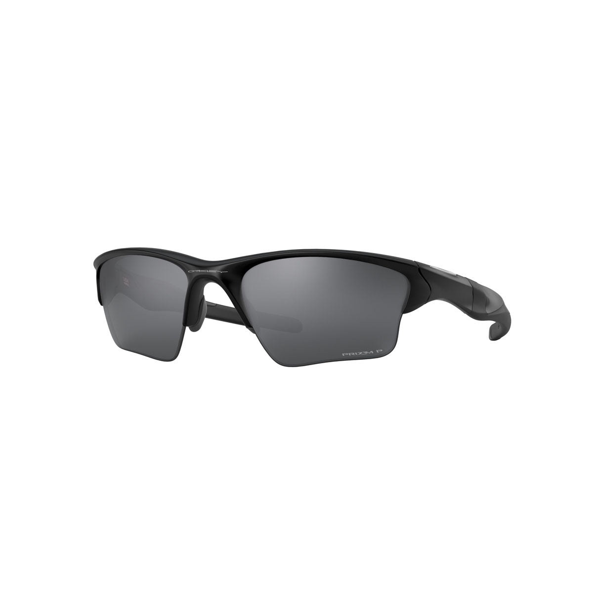 Oakley Half Jacket 2.0 XL Polarized Sunglasses - Matte Black/PRIZM Black Polarized