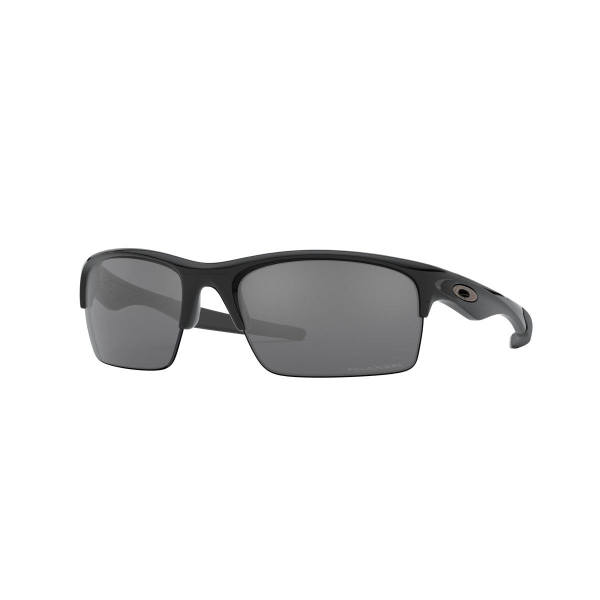 Oakley Bottle Rocket Polarized Sunglasses CLOSEOUT - Polished Black/Black Iridium Polarized