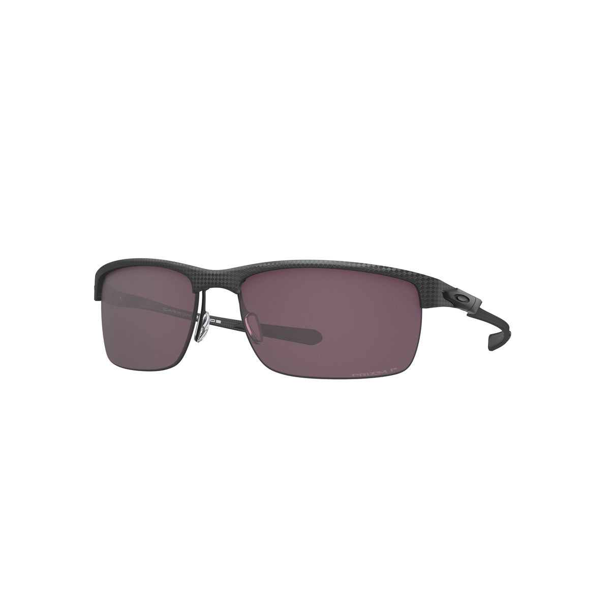 Oakley Carbon Blade Polarized Sunglasses CLOSEOUT - Carbon Fiber/PRIZM Daily Polarized