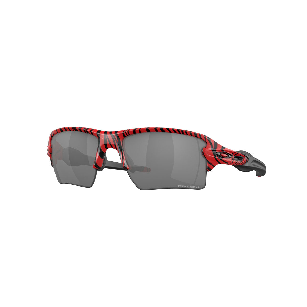 Oakley Flak 2.0 XL Sunglasses CLOSEOUT - Red Tiger/Prizm Black