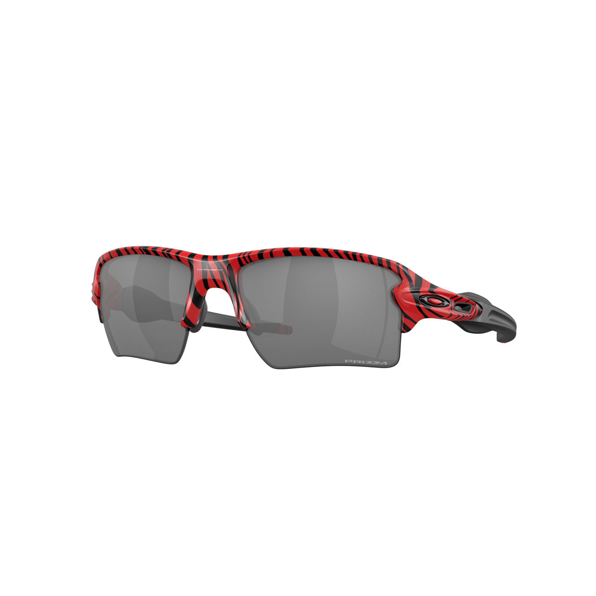 Oakley Flak 2.0 XL Sunglasses - Red Tiger/Prizm Black