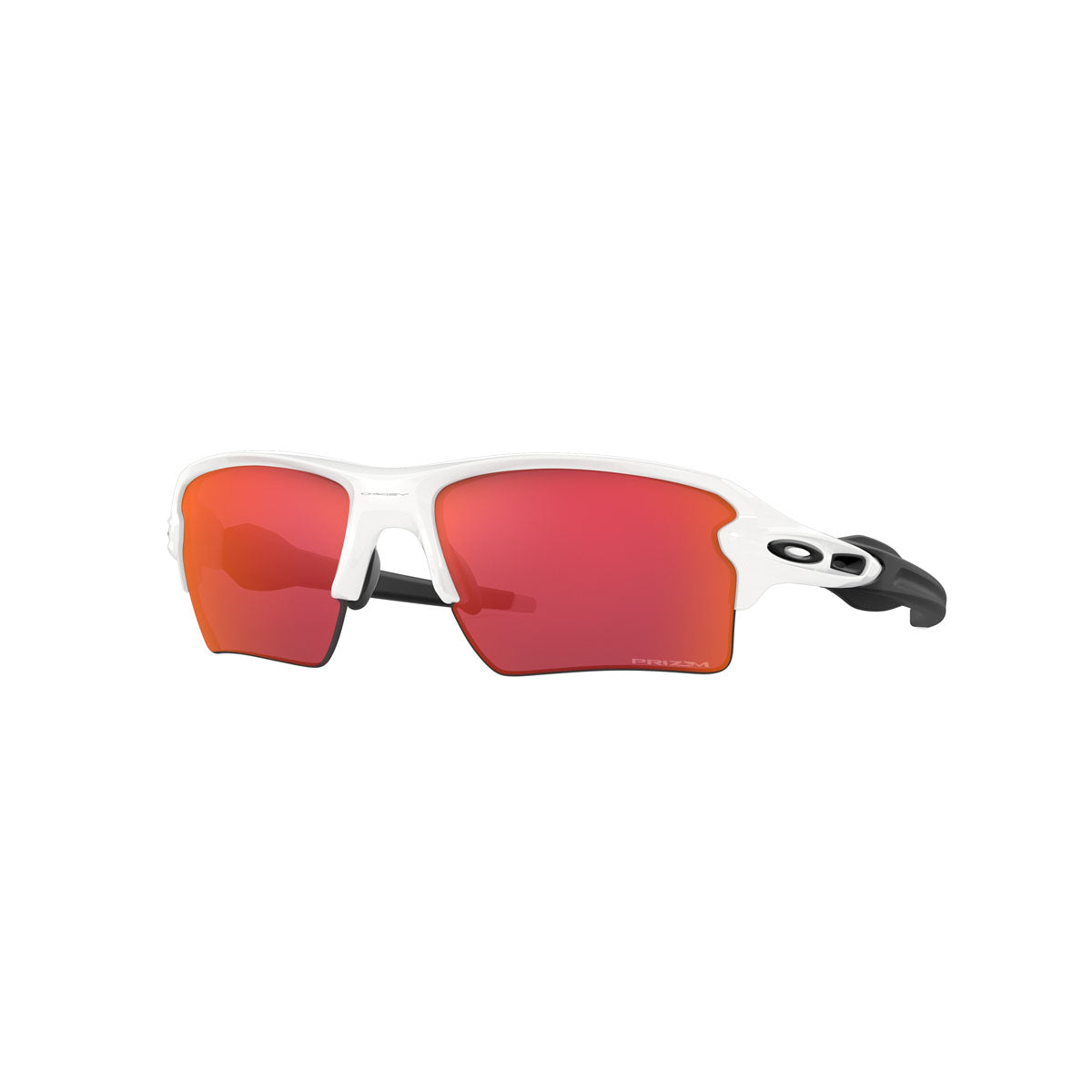 Oakley Flak 2.0 XL Sunglasses - Polished White/PRIZM BB Outfield