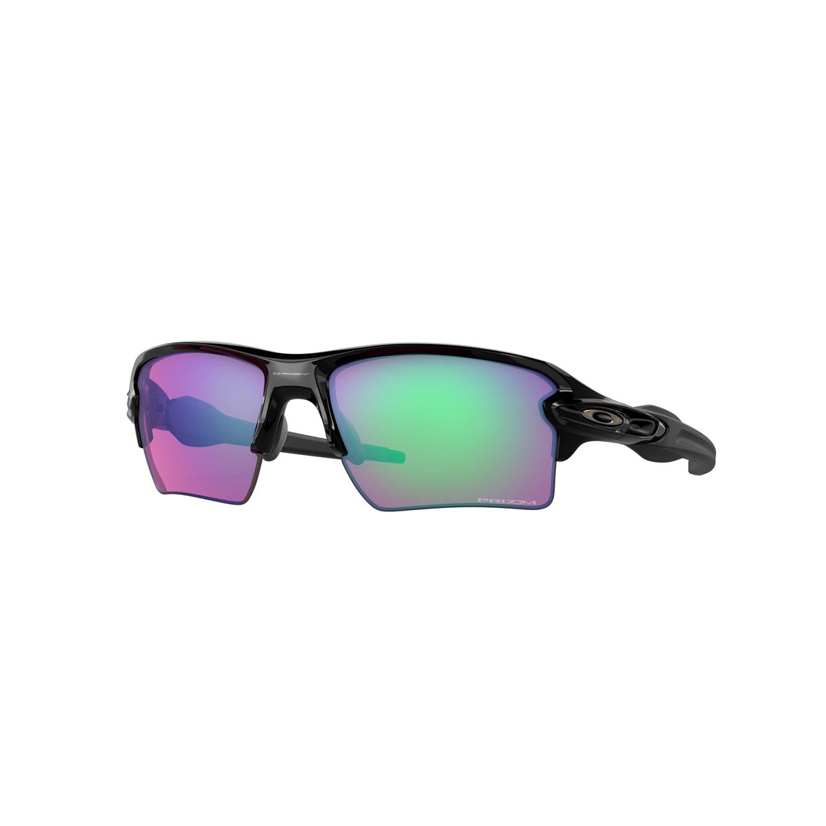 Oakley Flak 2.0 XL Sunglasses - Polished Black/PRIZM Golf