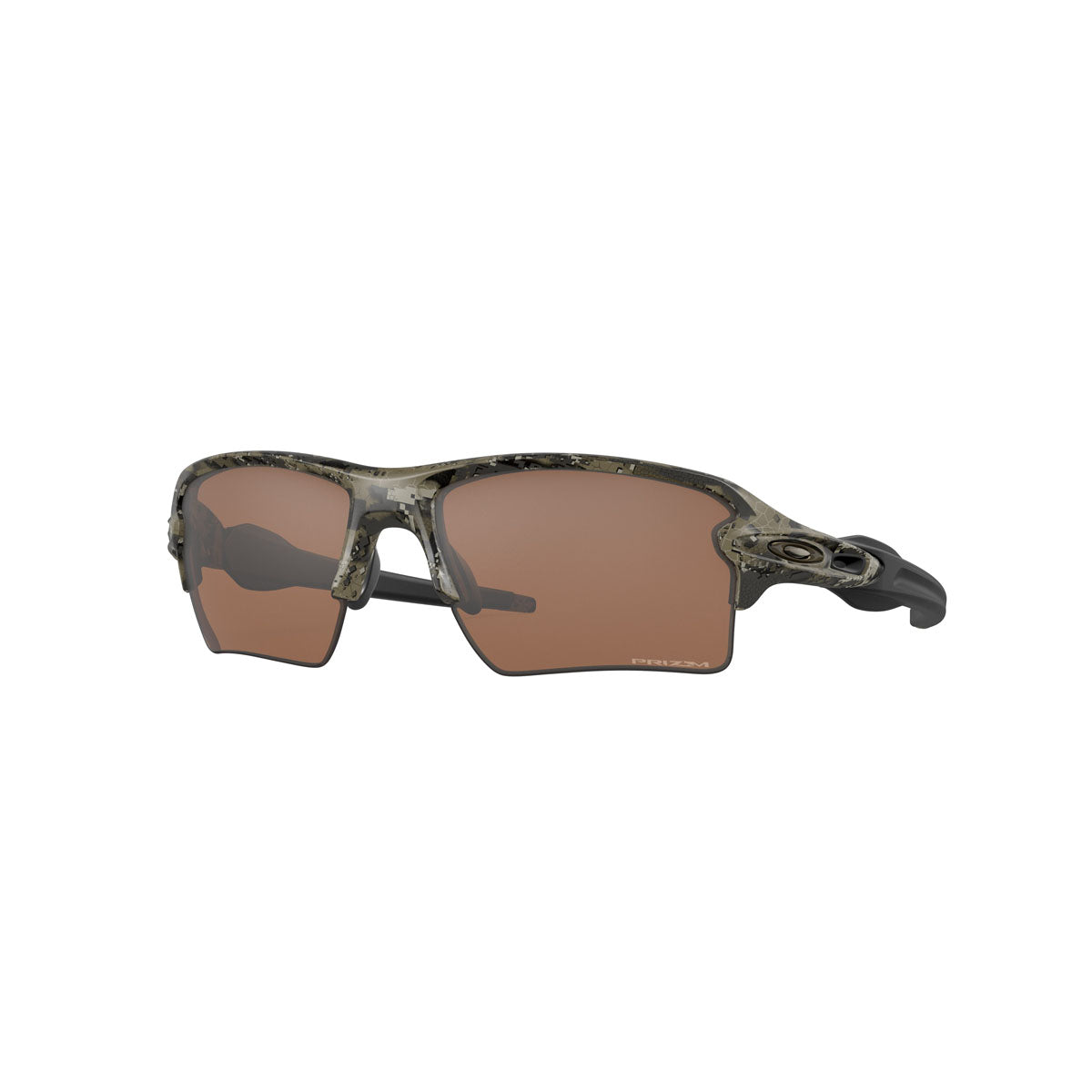 Oakley SI Flak 2.0 XL Polarized Sunglasses - Desolve Bare Camo/PRIZM Tungsten Polarized