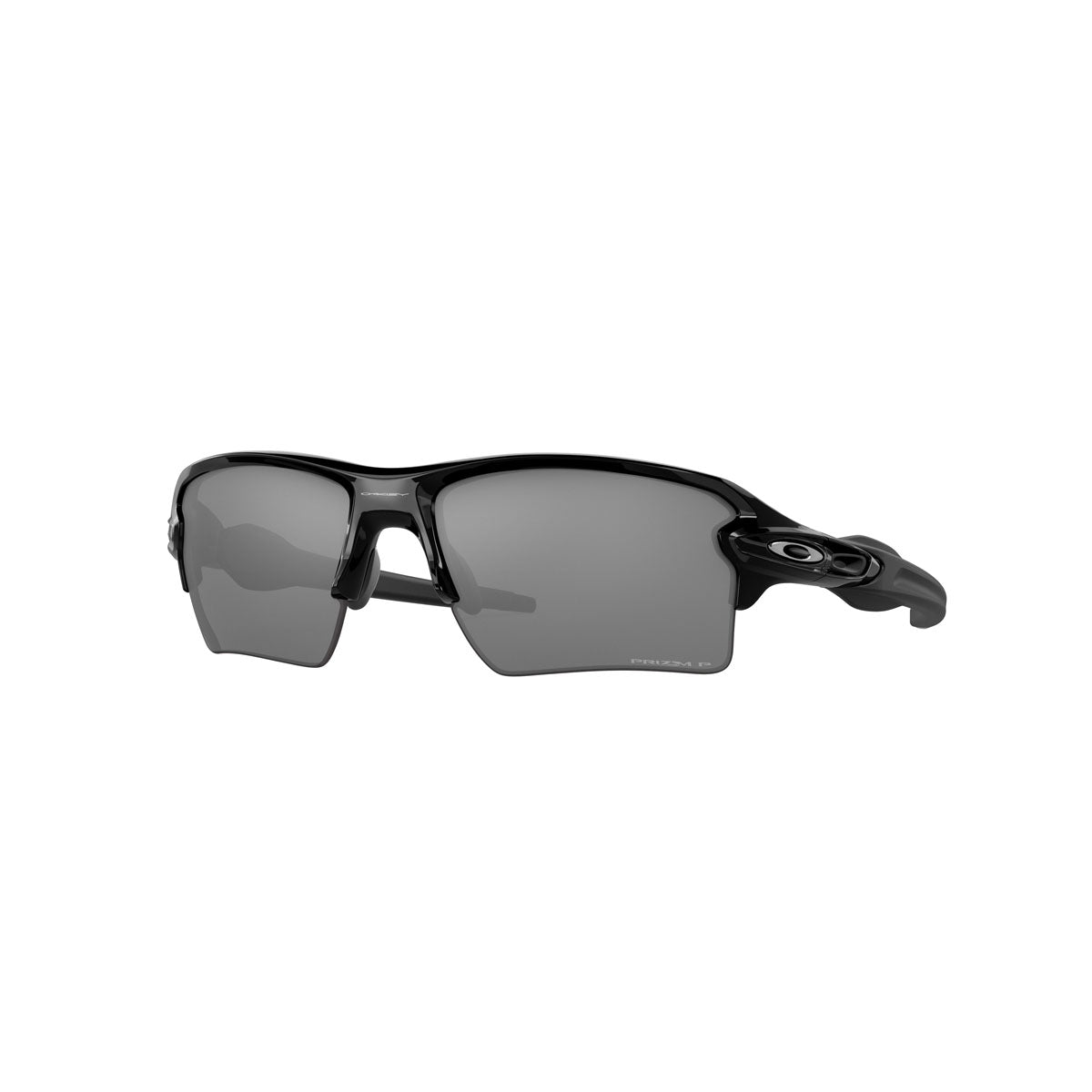 Oakley Flak 2.0 XL Polarized Sunglasses - Polished Black/PRIZM Black Polarized