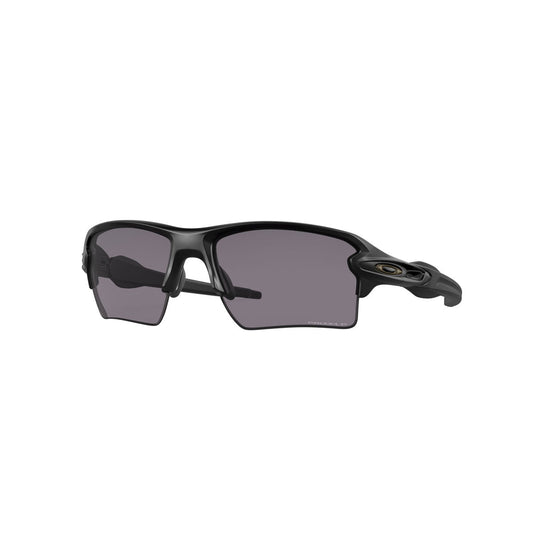 Oakley SI Flak 2.0 XL Polarized Sunglasses - Matte Black/PRIZM Grey Polarized