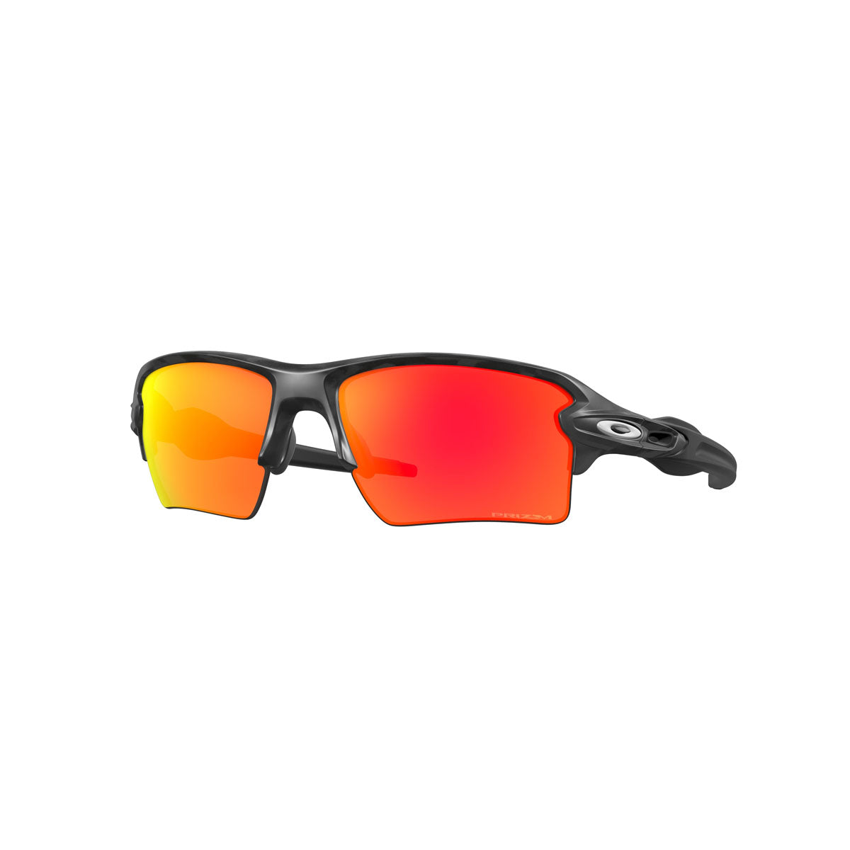 Oakley Flak 2.0 XL Sunglasses - Black Camo/PRIZM Ruby
