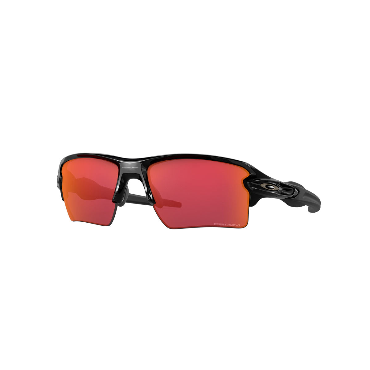 Oakley Flak 2.0 XL Sunglasses - Polished Black/PRIZM Field